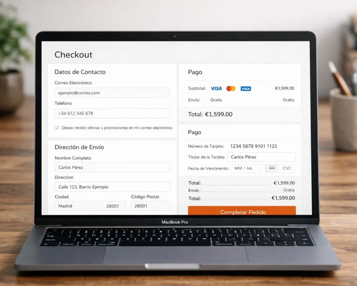 ejemplo-macbook-en-pantalla-de-checkout-ecommerce