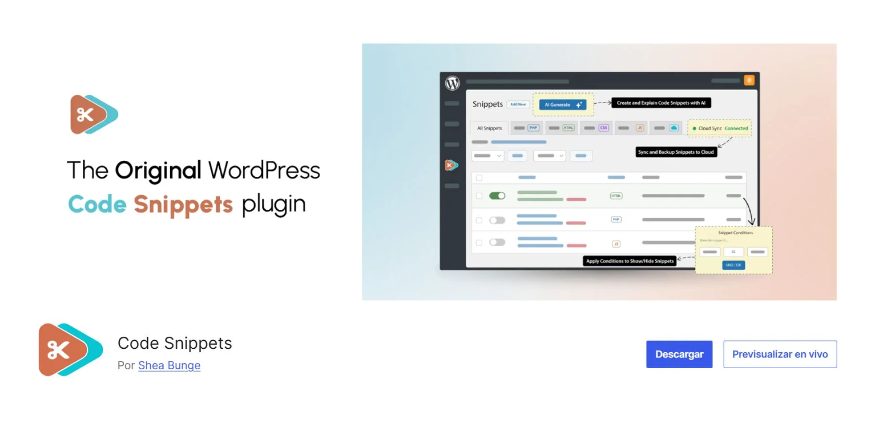 plugin-para-woocommerce-wordpress-code-snippets-banner
