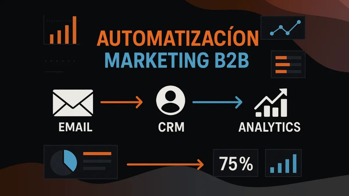 Automatización de marketing B2B con Magento - workflows y triggers personalizados