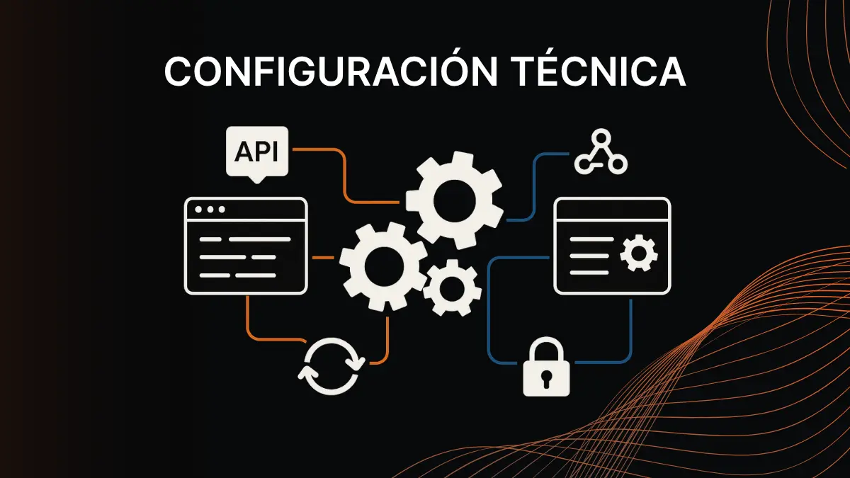 Configuración técnica paso a paso integración Magento 2 CRM mayoristas