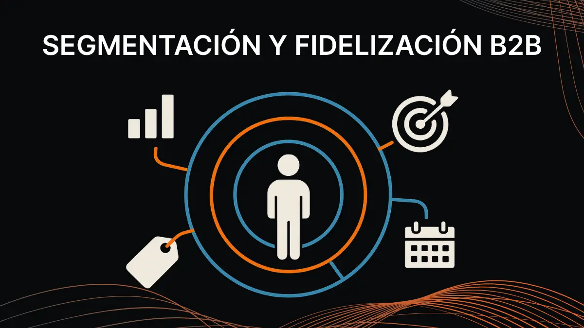 Segmentación y fidelización de clientes B2B con integración Magento 2 CRM