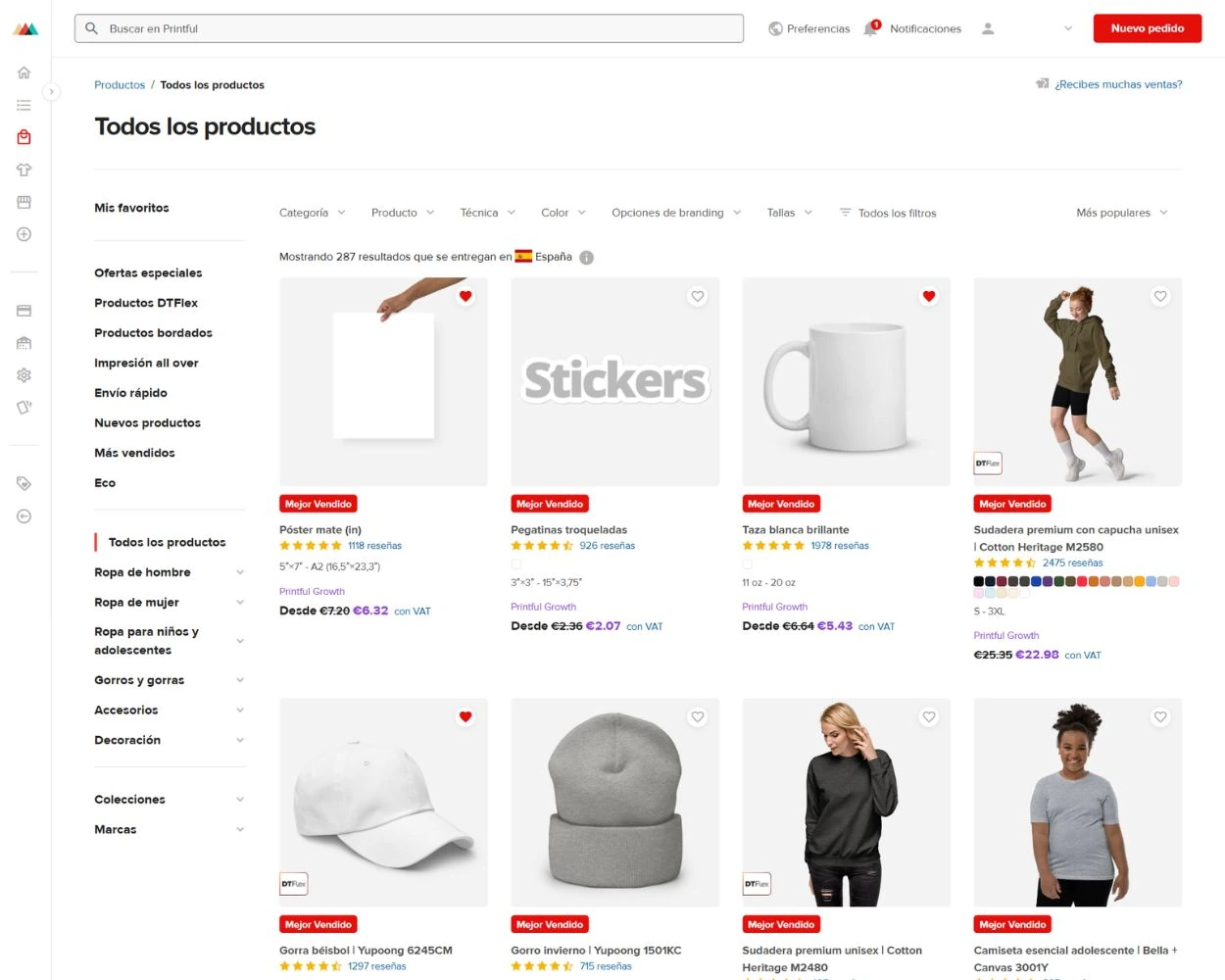 catalogo-de-productos-printful-ejemplo